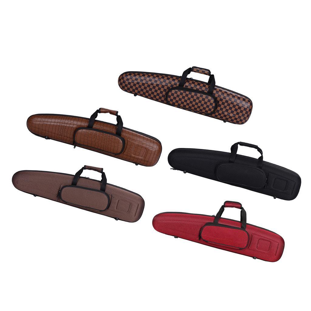 Wind Instrumental Soprano Saxophone Gig Bag