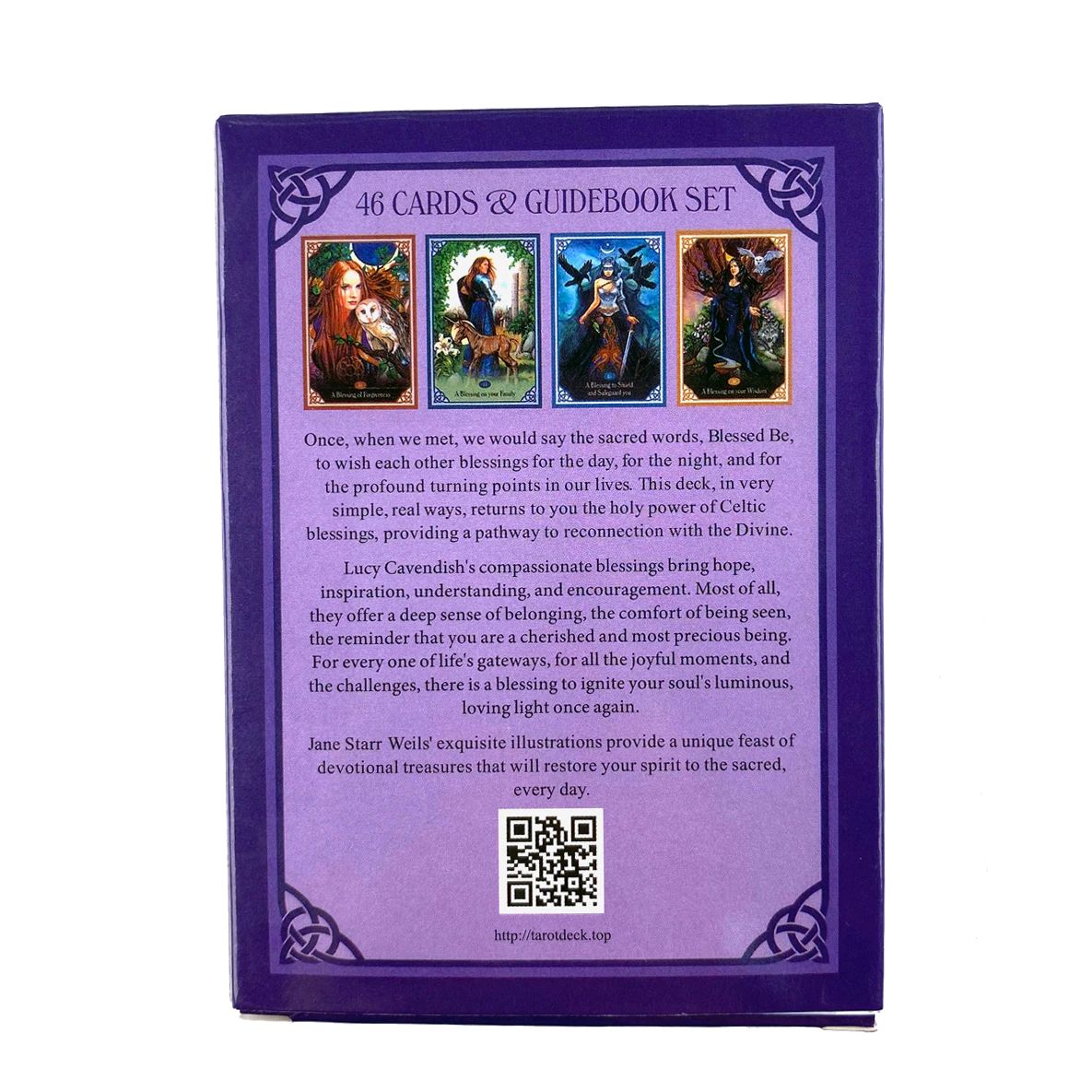 Bộ bài Blessed Be Cards
