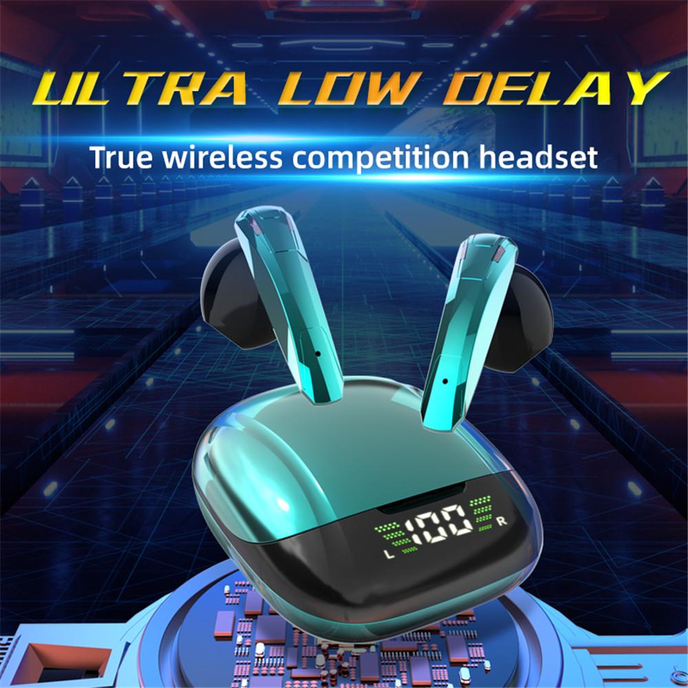 CINCATDY Tai Nghe Gaming True Wireless Earbuds Headphone Bluetooth V5.0 Phiên Bản Nâng Cấp ME-29