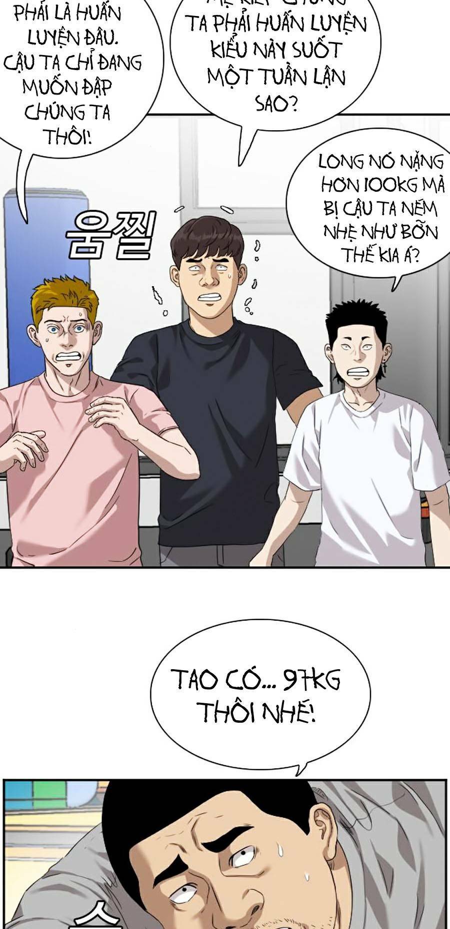 người xấu chapter 76 75