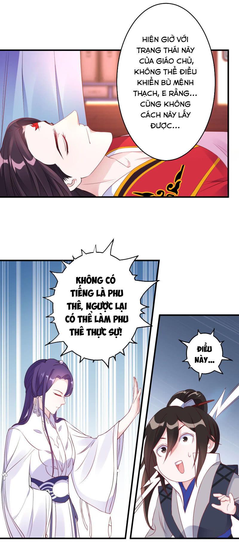 tà y cuồng thê chapter 107 10