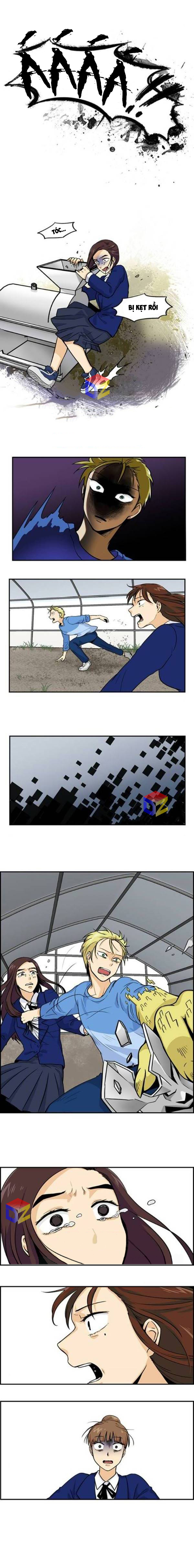 hàng xóm của tôi là rồng chapter 48 4