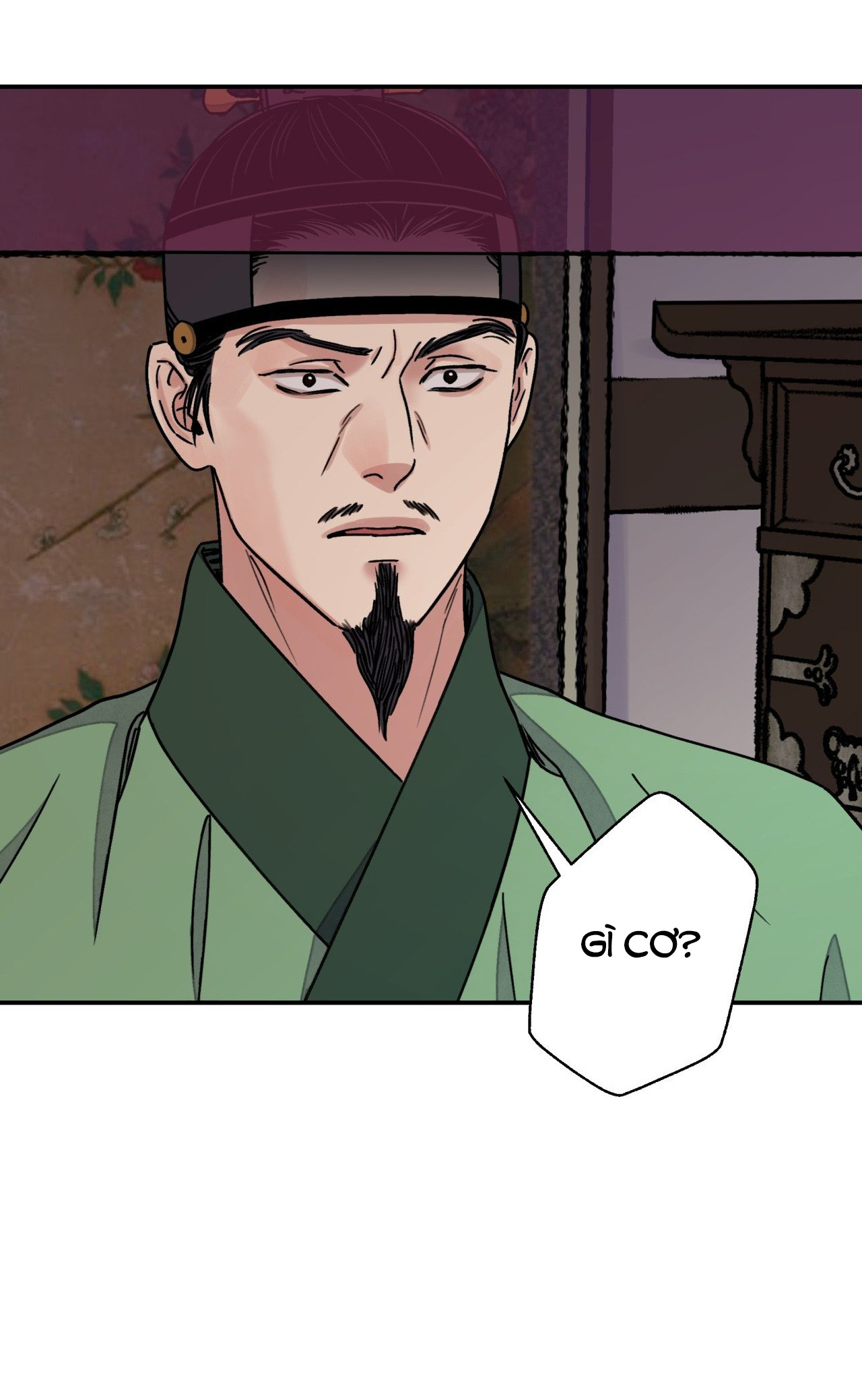 [18+] trượng kiếm tựa hoa chapter 49.2 4