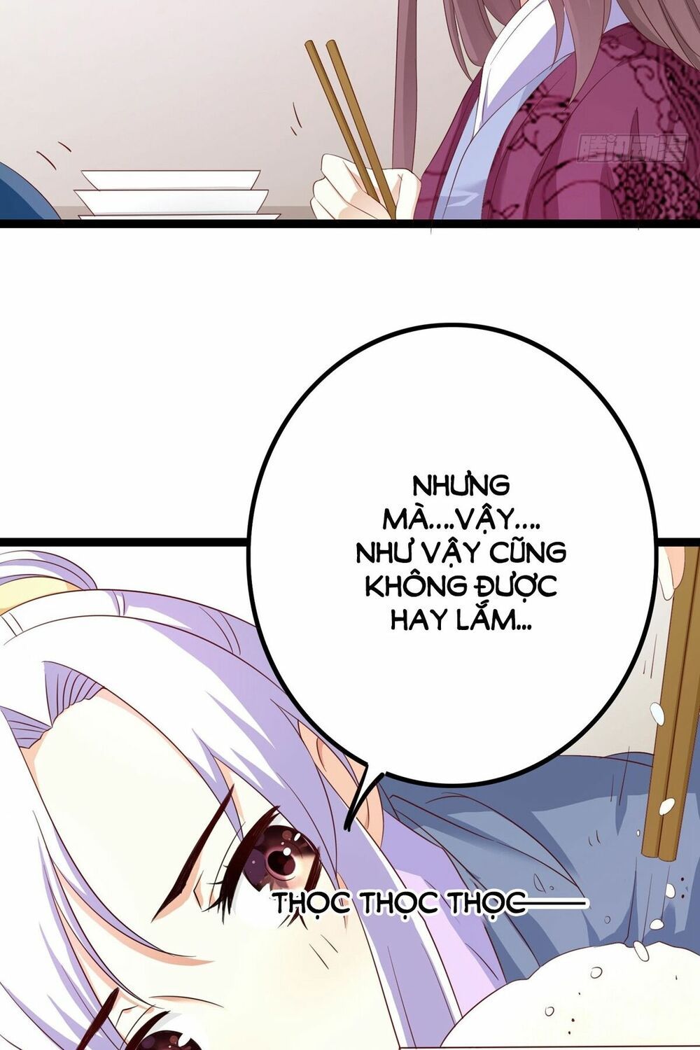 hoàng hậu của trẫm là võ lâm minh chủ chapter 28 22