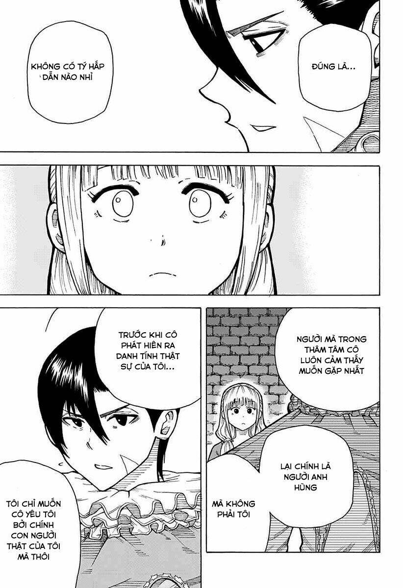 anh hùng tuyển vợ chapter 2.5 31
