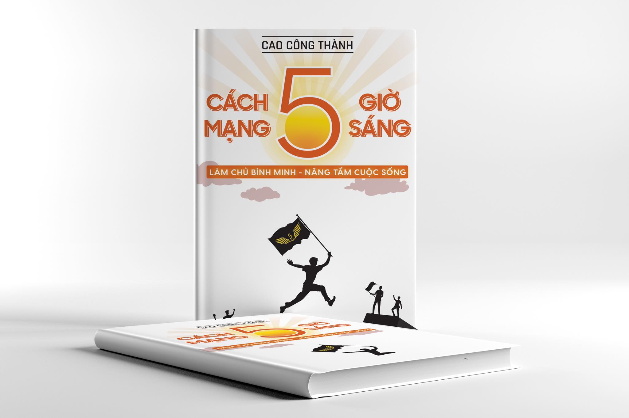 CÁCH MẠNG 5 GIỜ SÁNG - Cao Công Thành