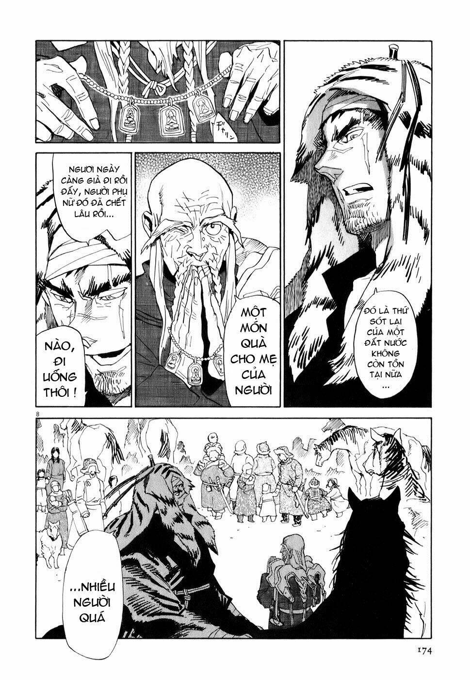shuto hell chapter 7 9