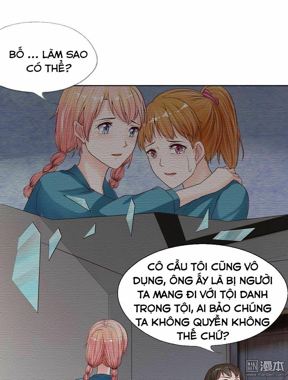 bộ trưởng ác ma tiếp cận tôi chapter 12 5