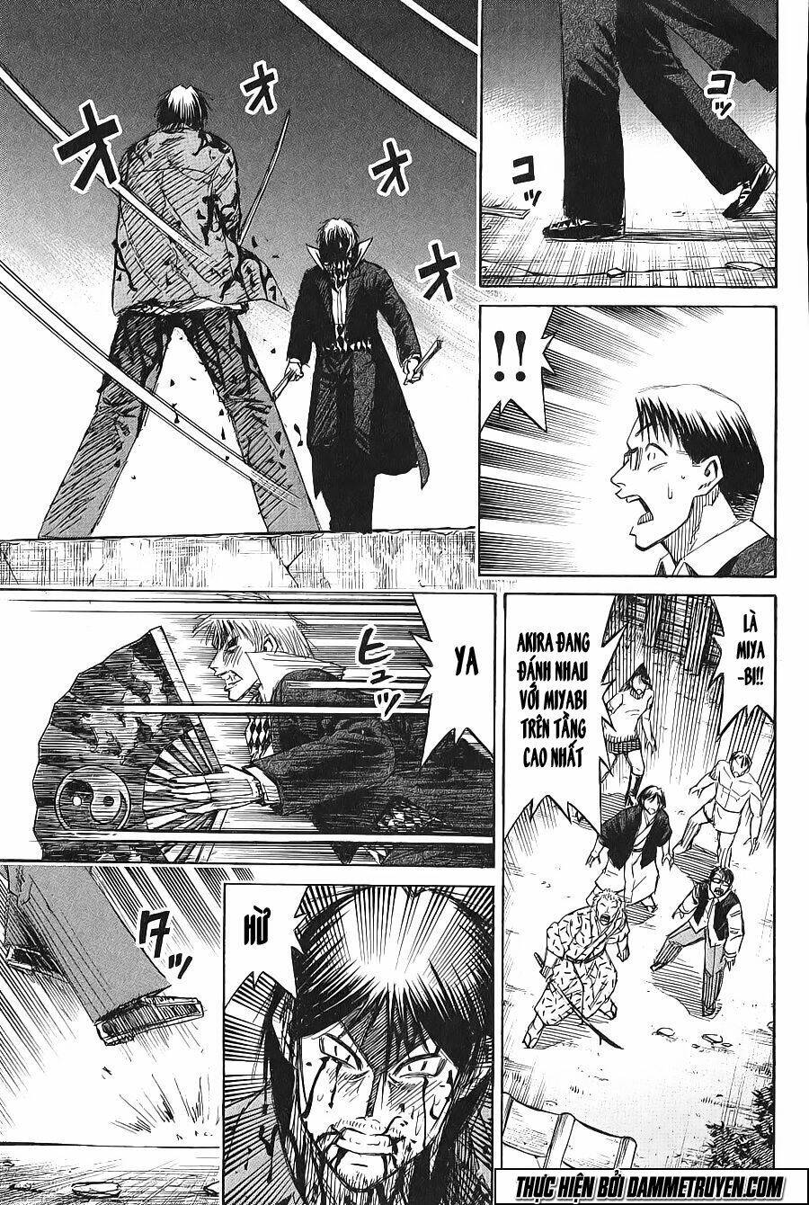 đảo ma cà rồng chapter 314 13