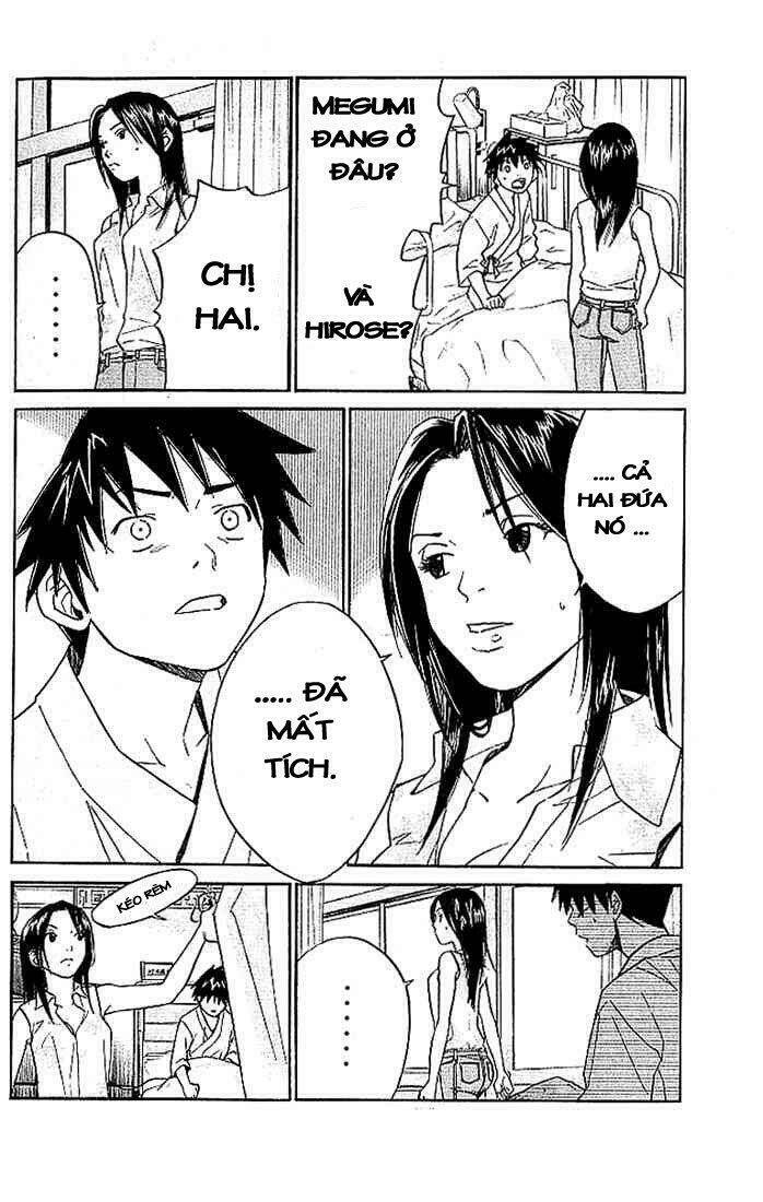 alive - the final evolution chapter 4 10