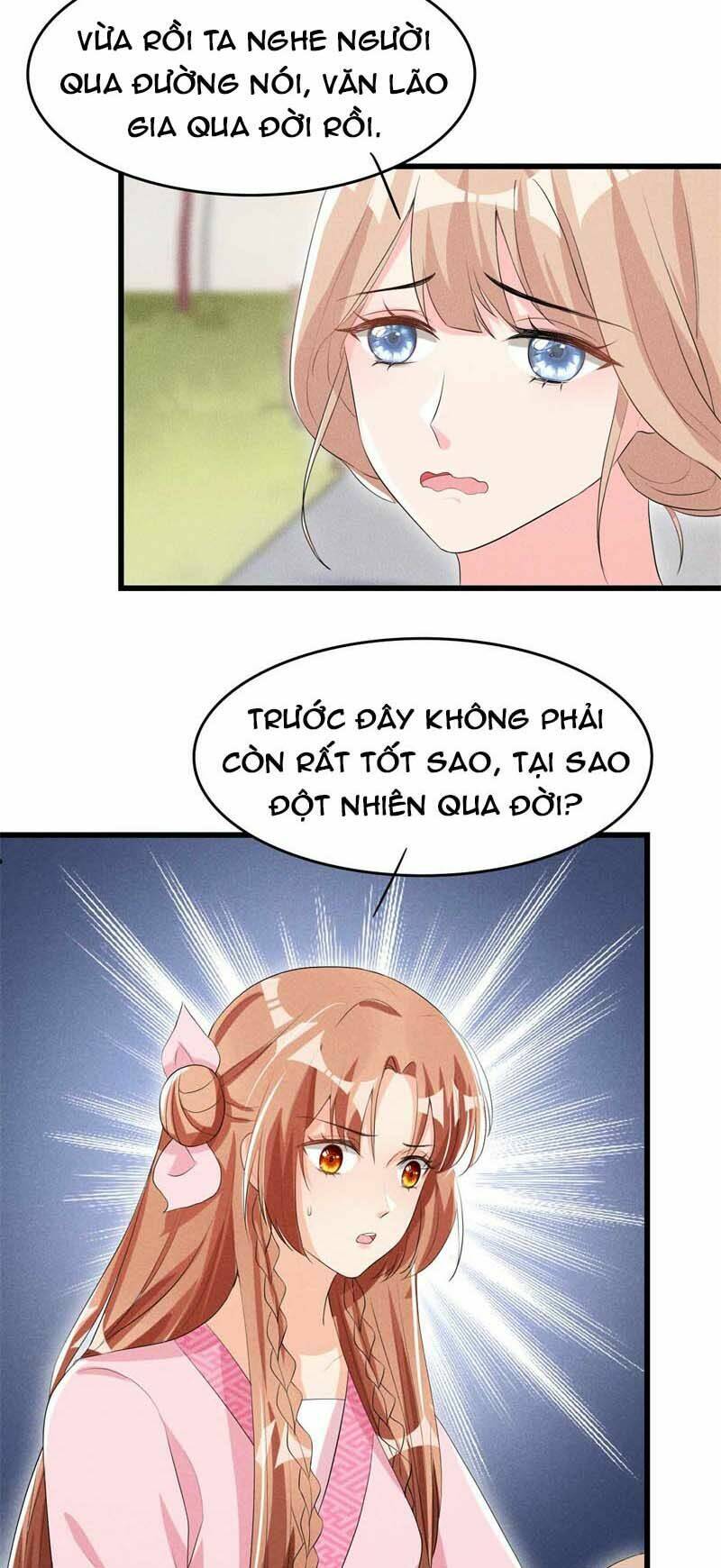 hoàng tử phu quân, ta nuôi ngươi a! chapter 26 52