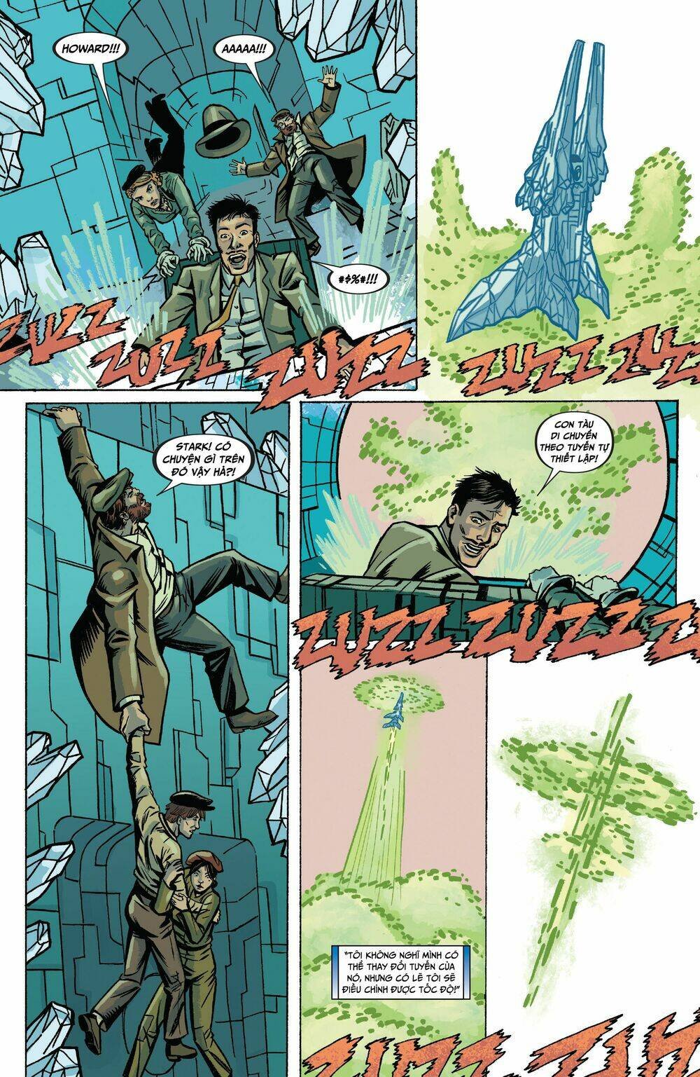 operation s.i.n. - chiến dịch s.i.n. chapter 3 20