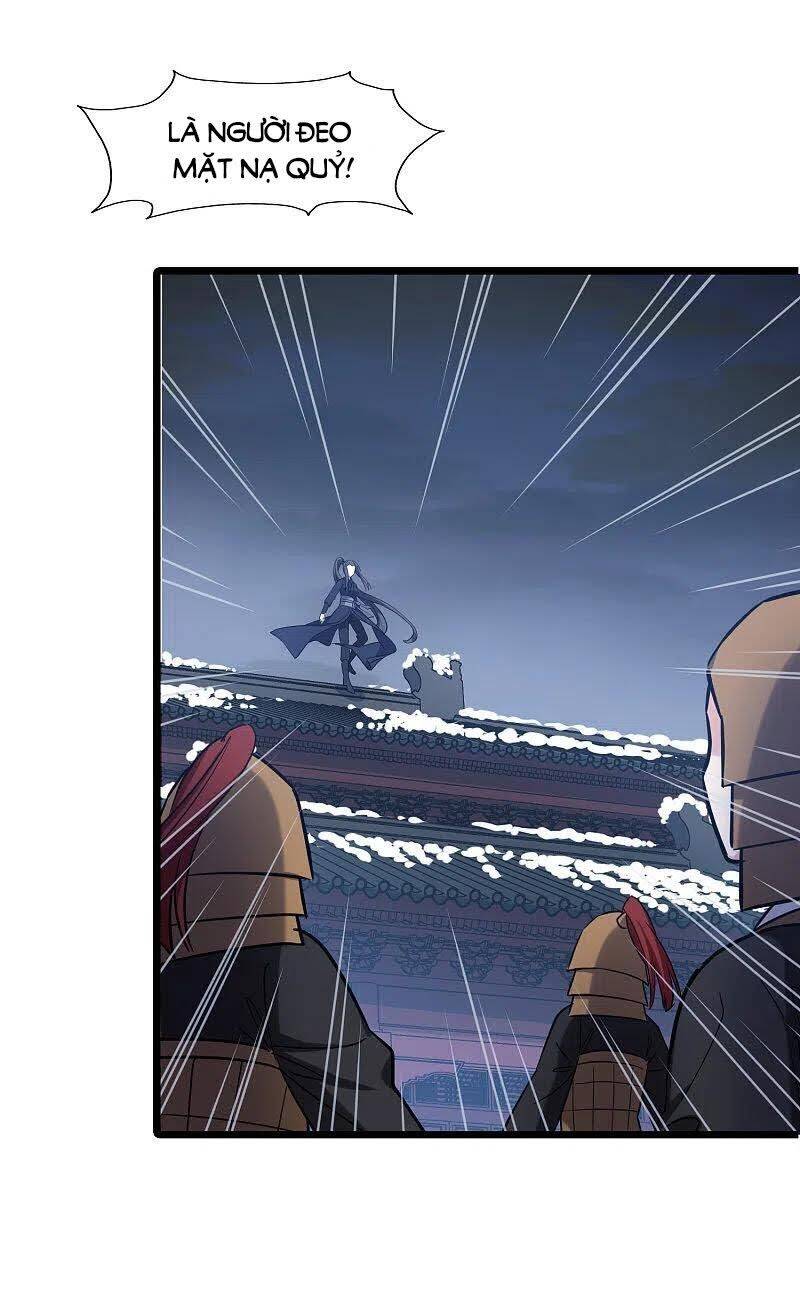 phượng nghịch thiên hạ chapter 486.1 8