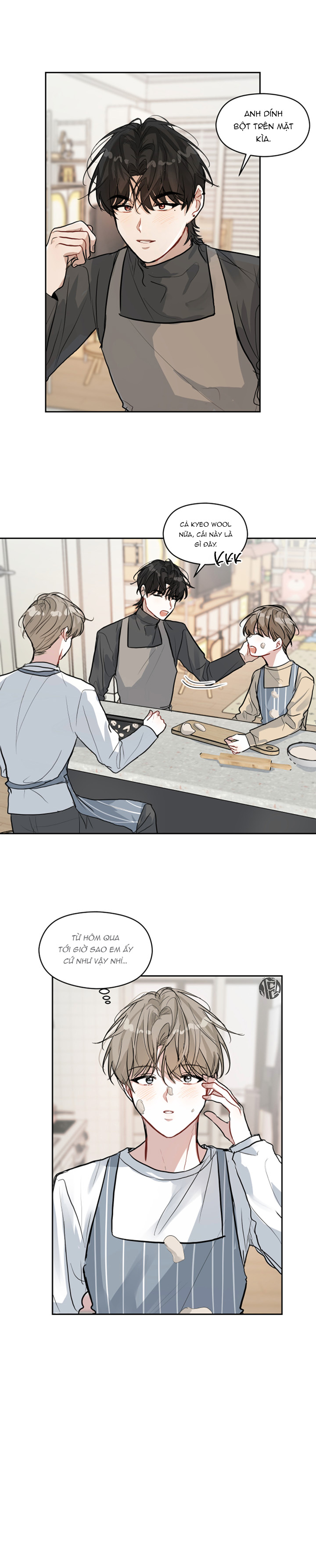 mùa xuân trở lại chapter 6 22