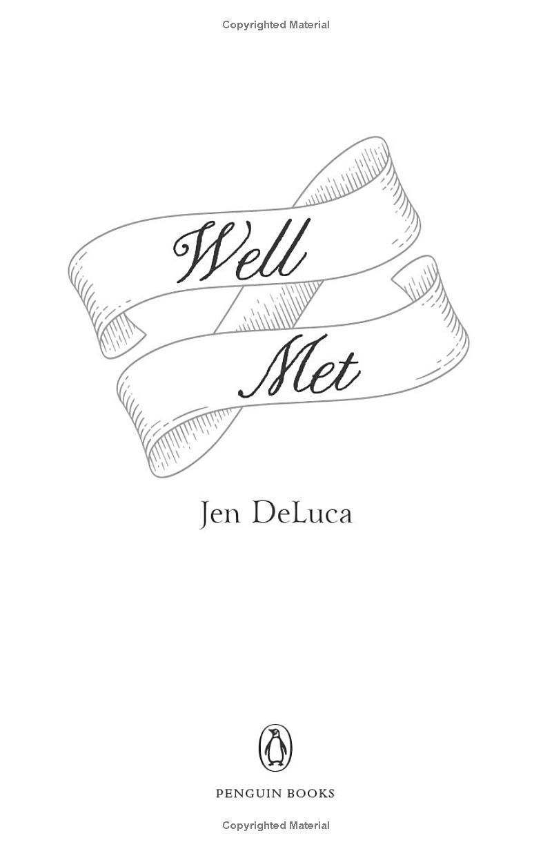 Well Met 1 (Jen DeLuca)