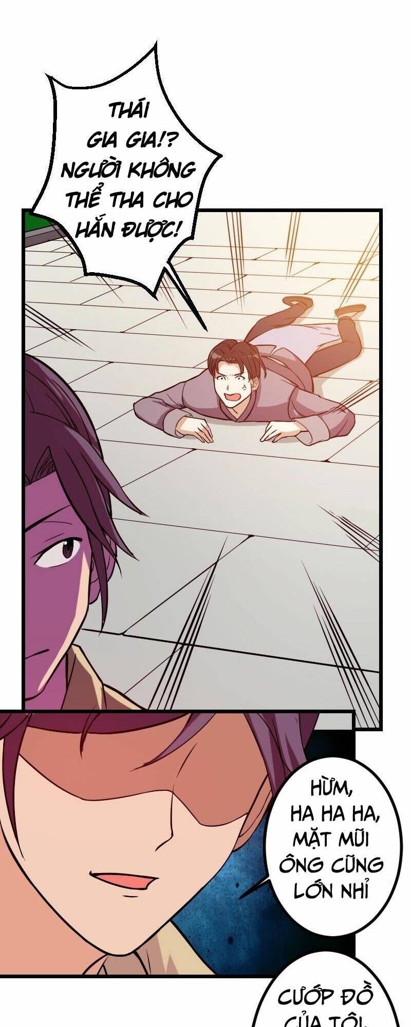 ngưu thư cung ứng thương chapter 108 17