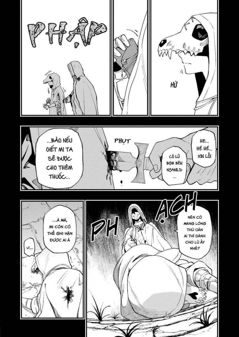 cuộc chơi trên núi tử thần chapter 56 5