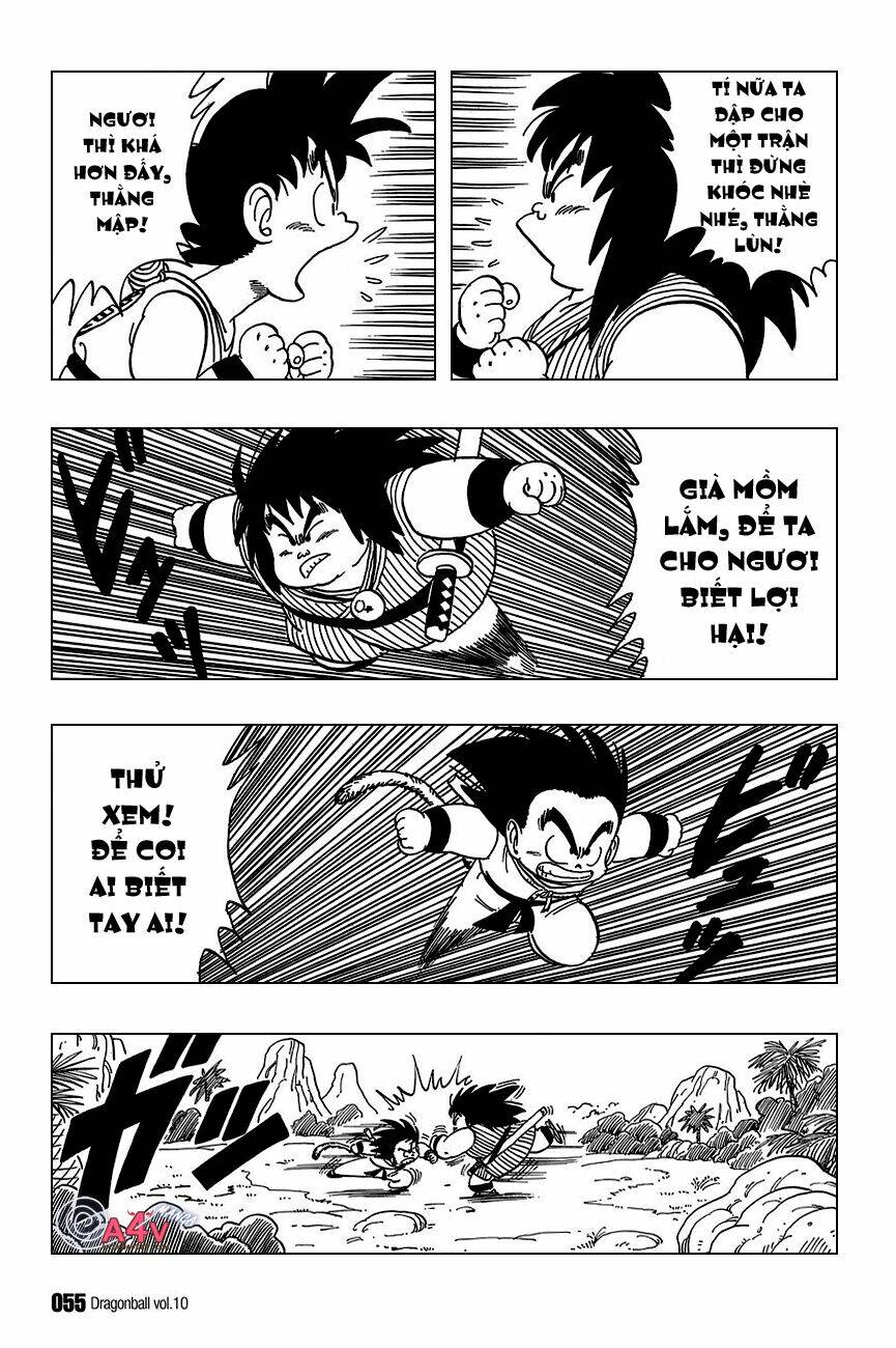 dragon ball - bảy viên ngọc rồng chapter 138 8