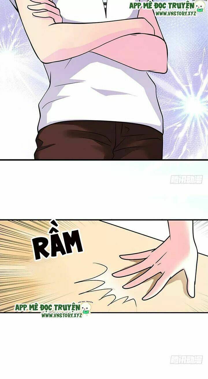 thiên hậu trở về chapter 5 19