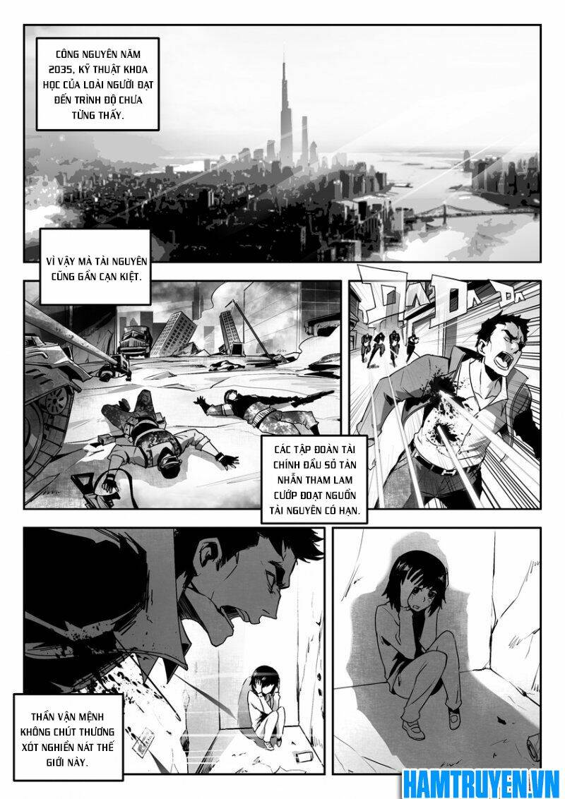 súng thần ký chapter 1 3