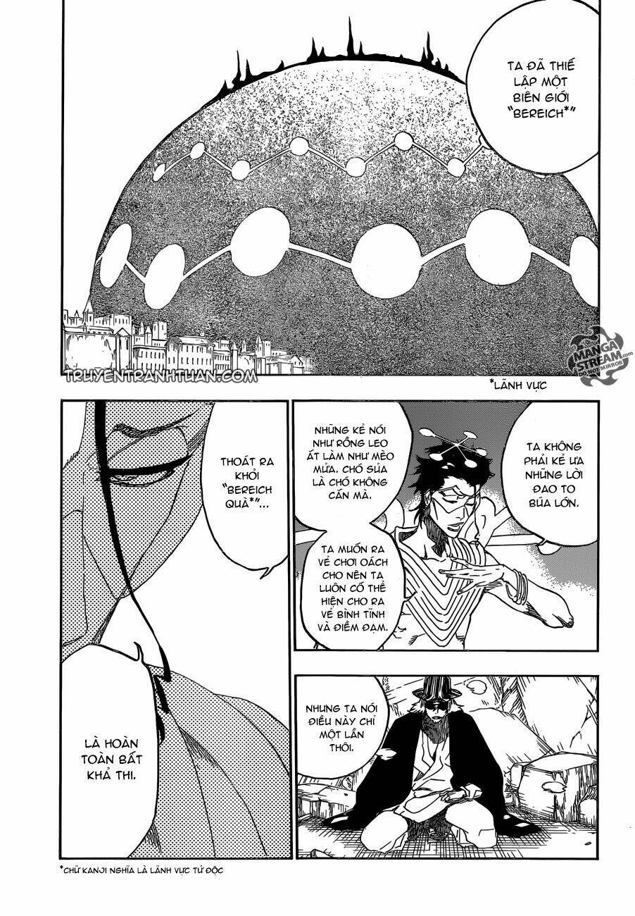 thần chết ichigo chapter 664 9