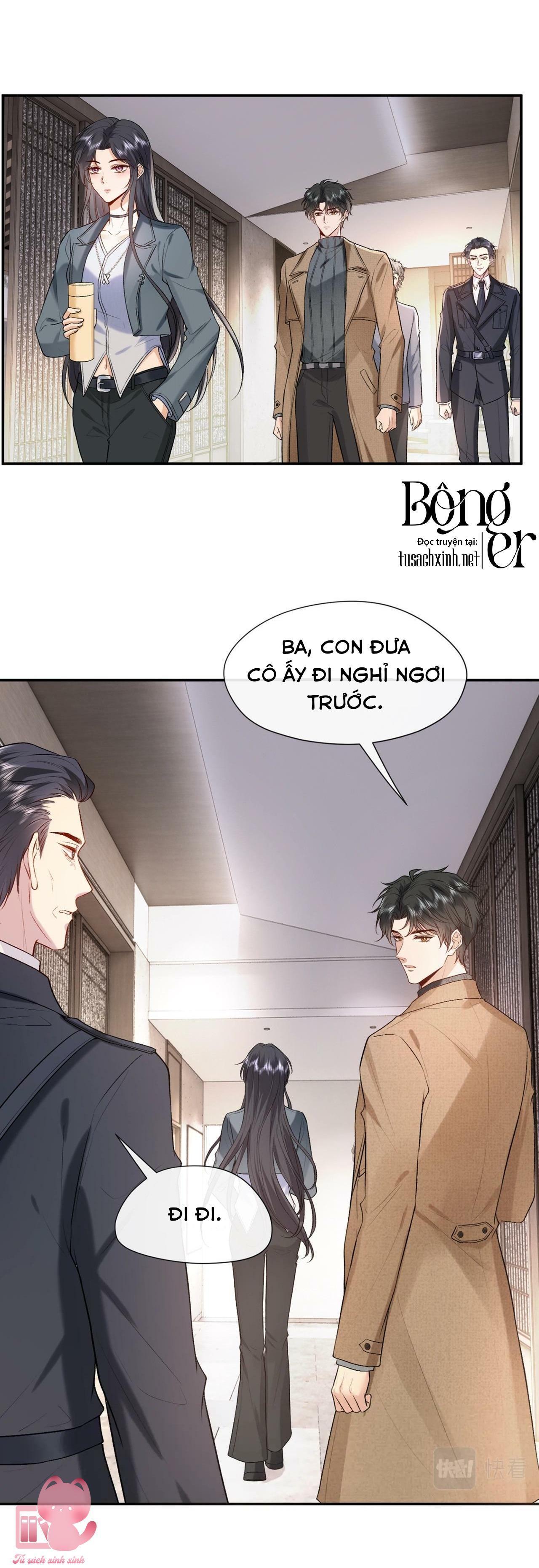 phu nhân mỗi ngày đều tại tuyến vả mặt chapter 20 6