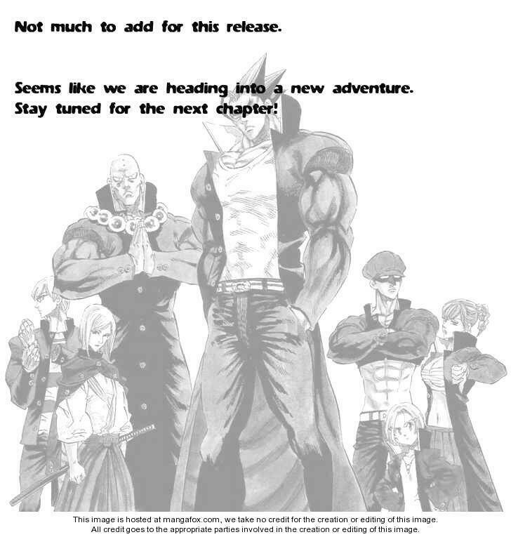 kongou banchou chapter 69 18