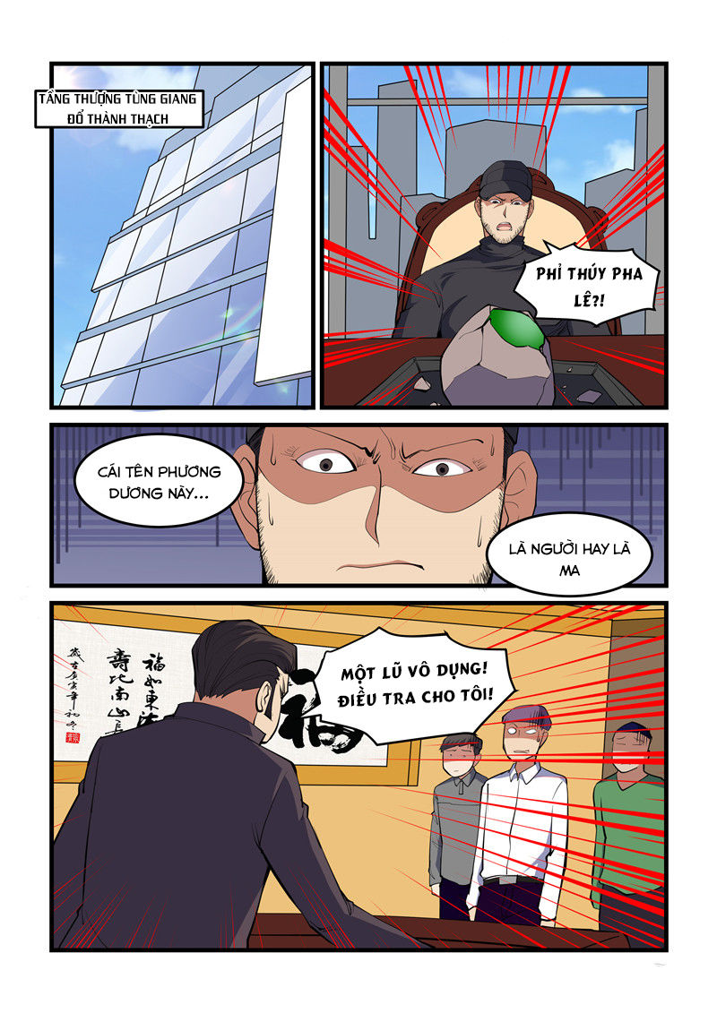 siêu cấp hoàng kim nhãn chapter 41 9