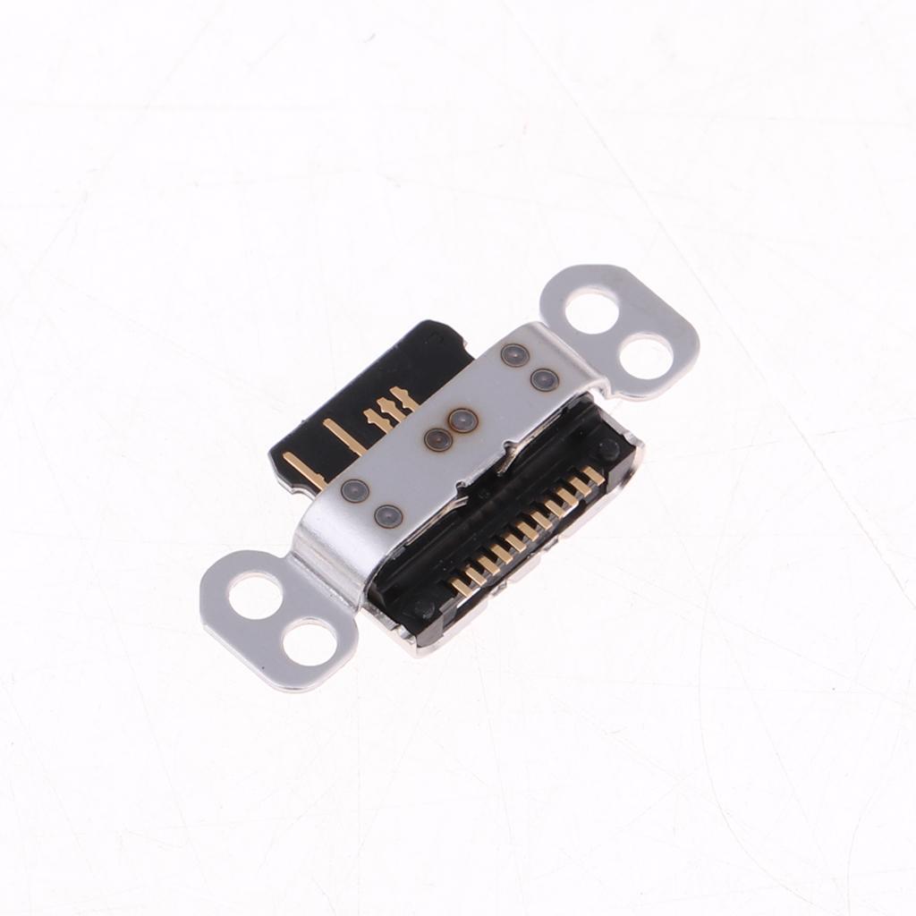 Pack3 Micro Usb Charging Connector Port Charge Socket Jack Plug for Meizu MX6