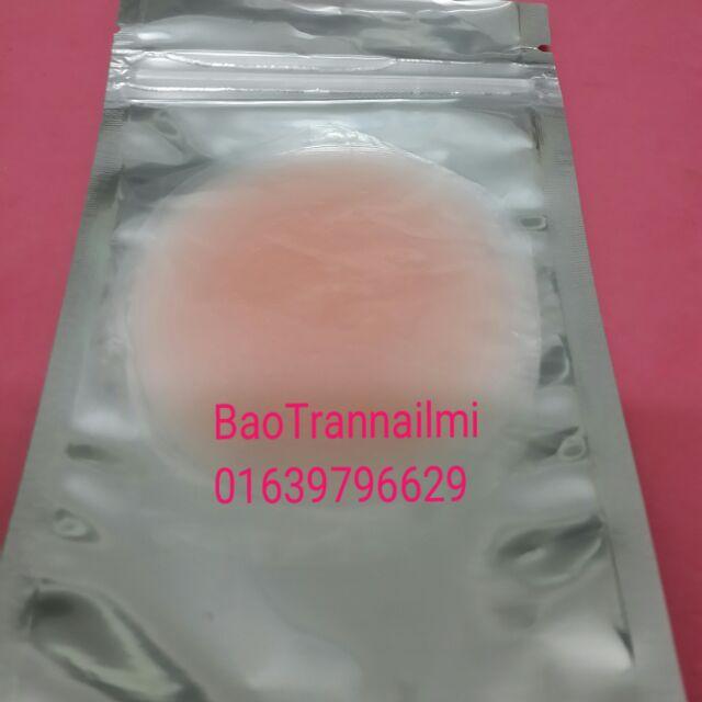 Miếng dán cổ tay . Trán ... để mi