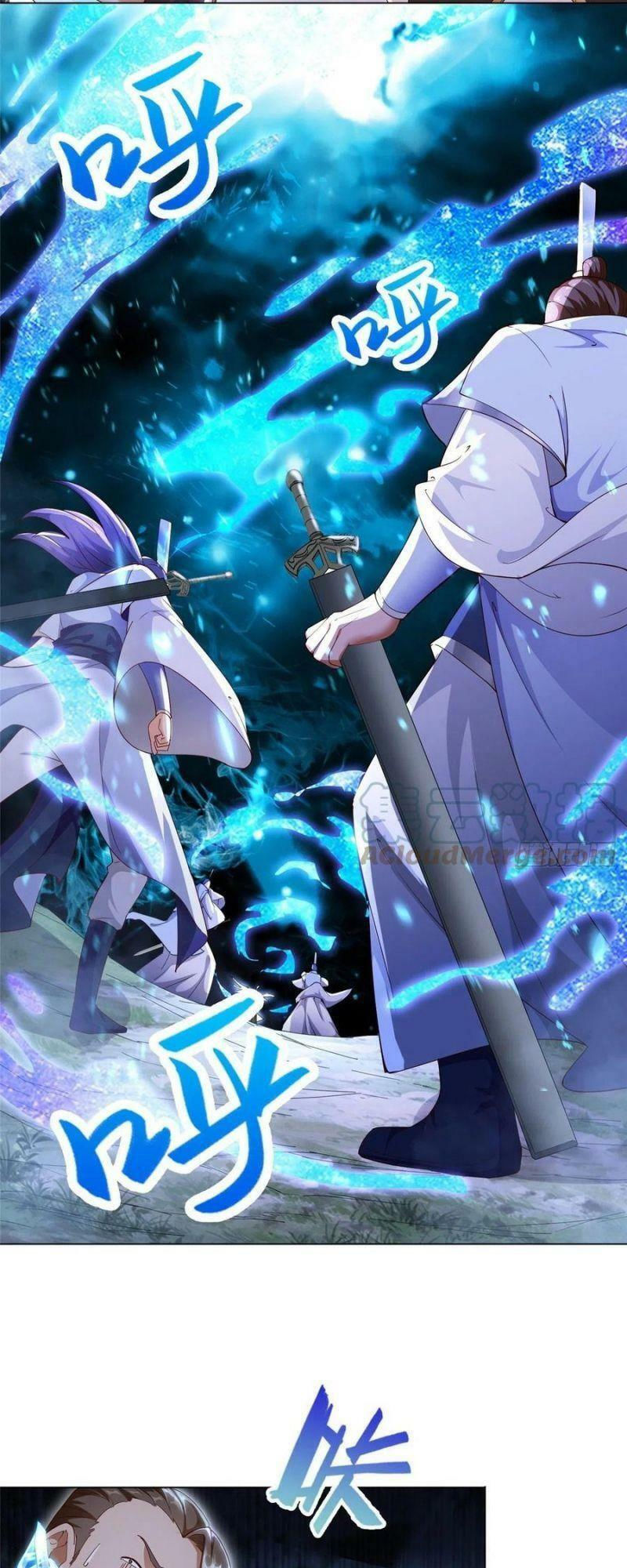 người nuôi rồng chapter 50 8