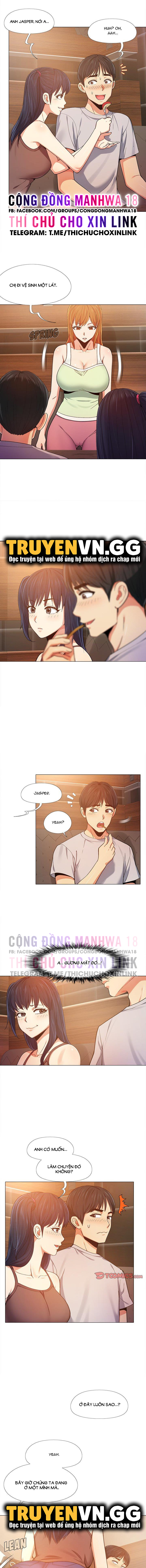 chuyện nàng trung sĩ chapter 6 2