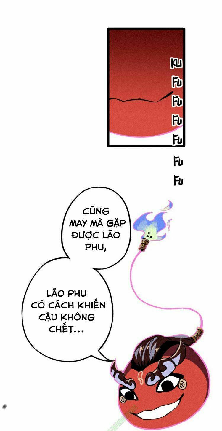 tu chân cuồng thiếu tại vườn trường chapter 4 16