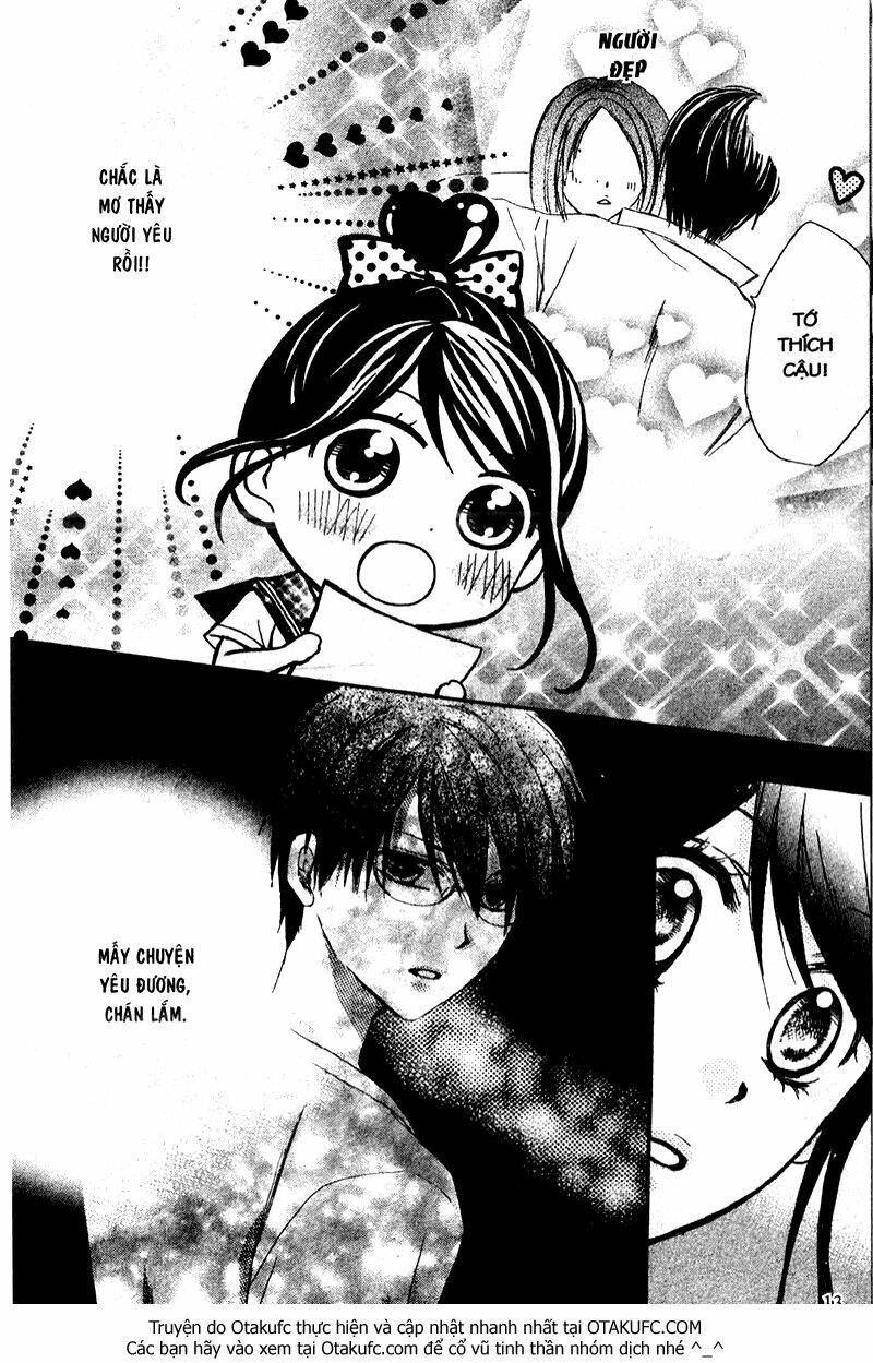 hachimitsu ni hatsukoi chapter 29 12