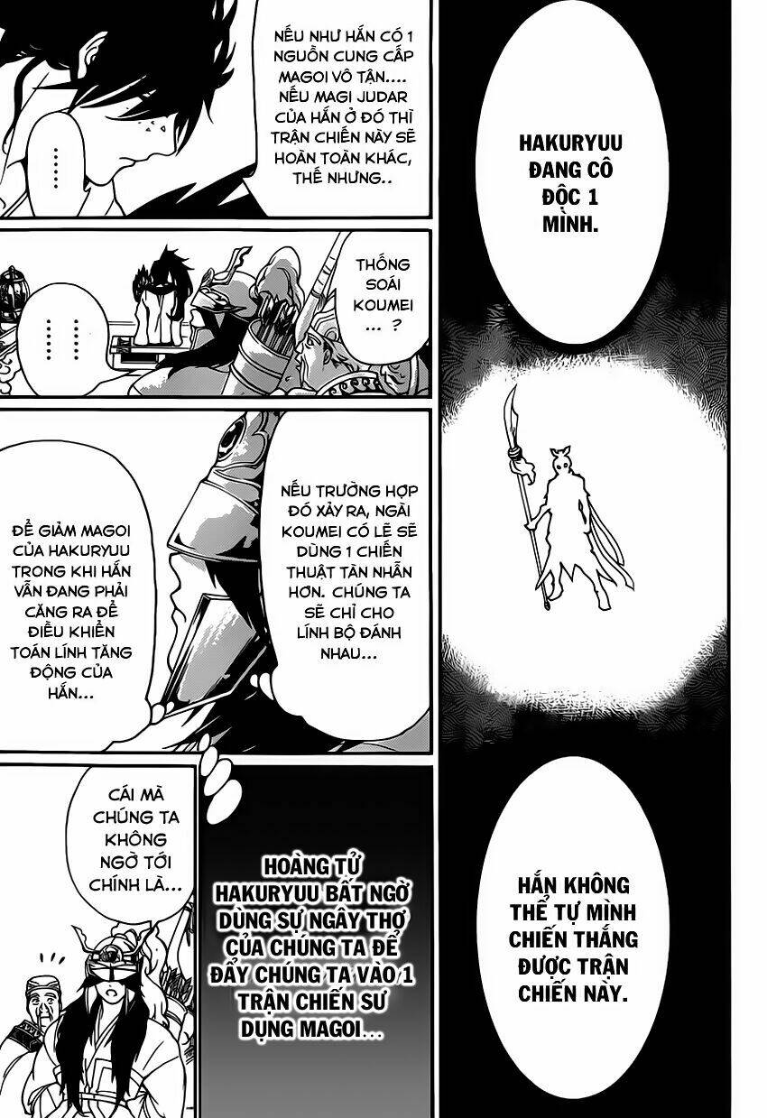 mê cung pháp thuật chapter 272 13