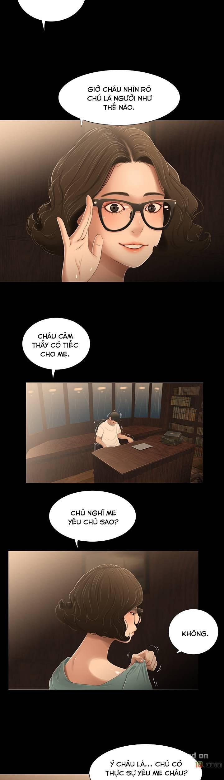 chú và cháu chapter 18 11