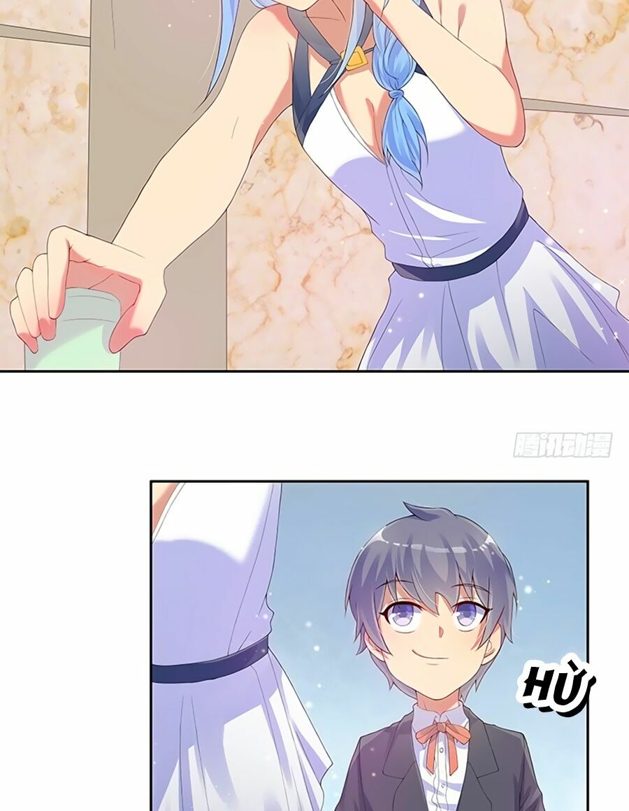 chồng già vợ trẻ trêu nhau hàng ngày chapter 27 13