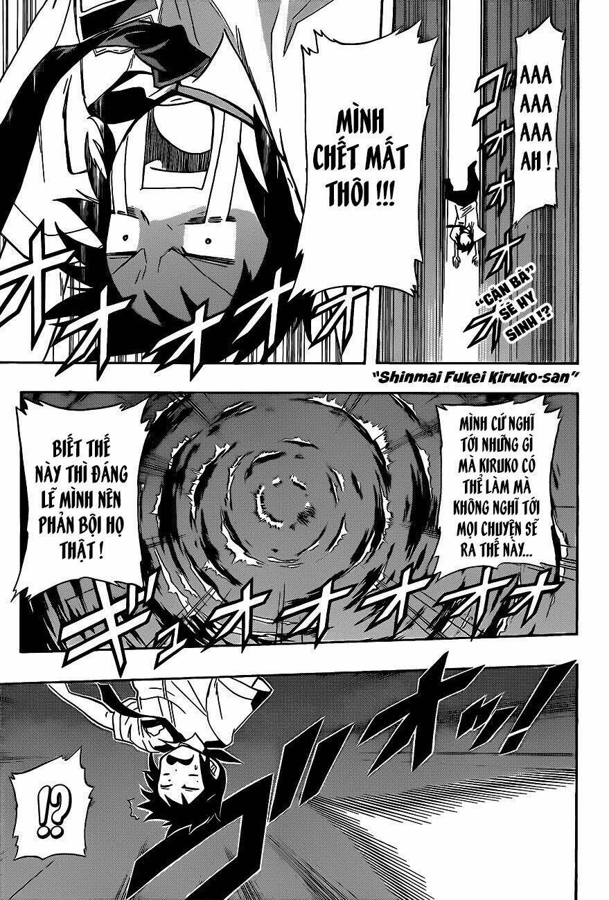 shinmai fukei kiruko-san chapter 23 1