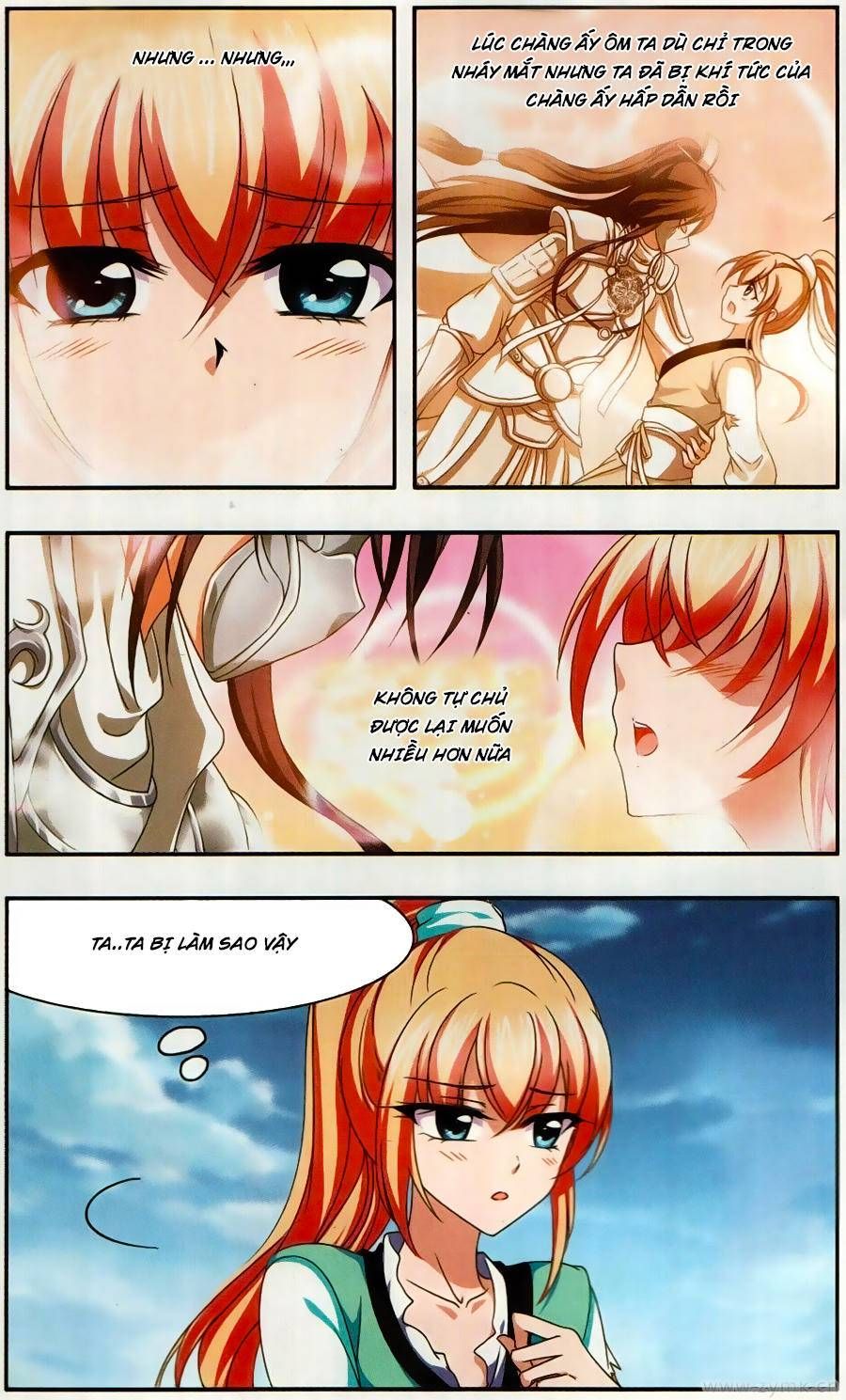 thần võ tướng tinh lục chapter 47 3