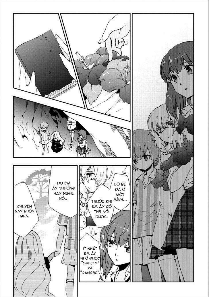 soukai no eve chapter 8 20