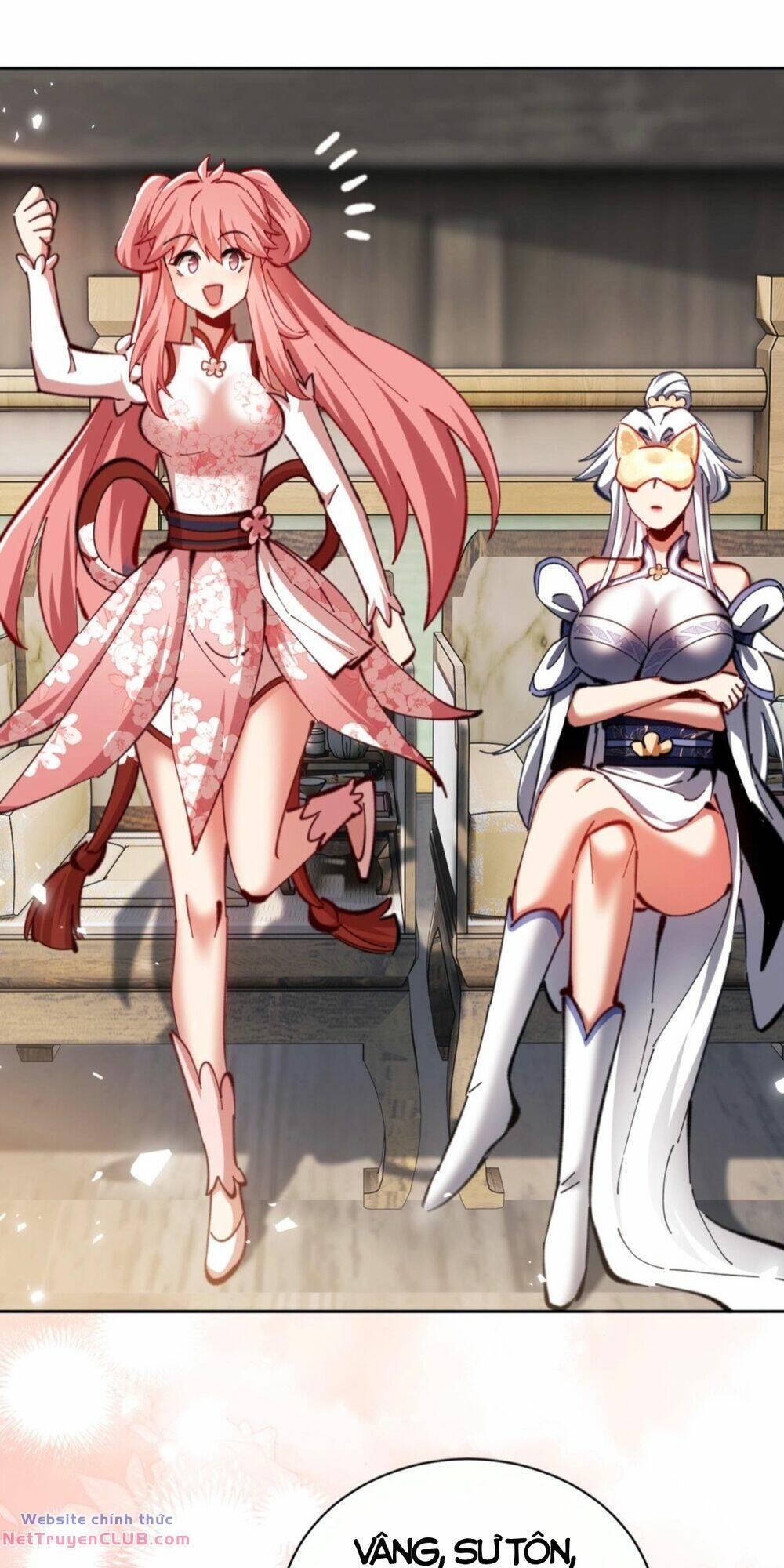 Sư Tôn: Nghịch Đồ Này Mới Không Phải Là Thánh Tử chapter 27 63