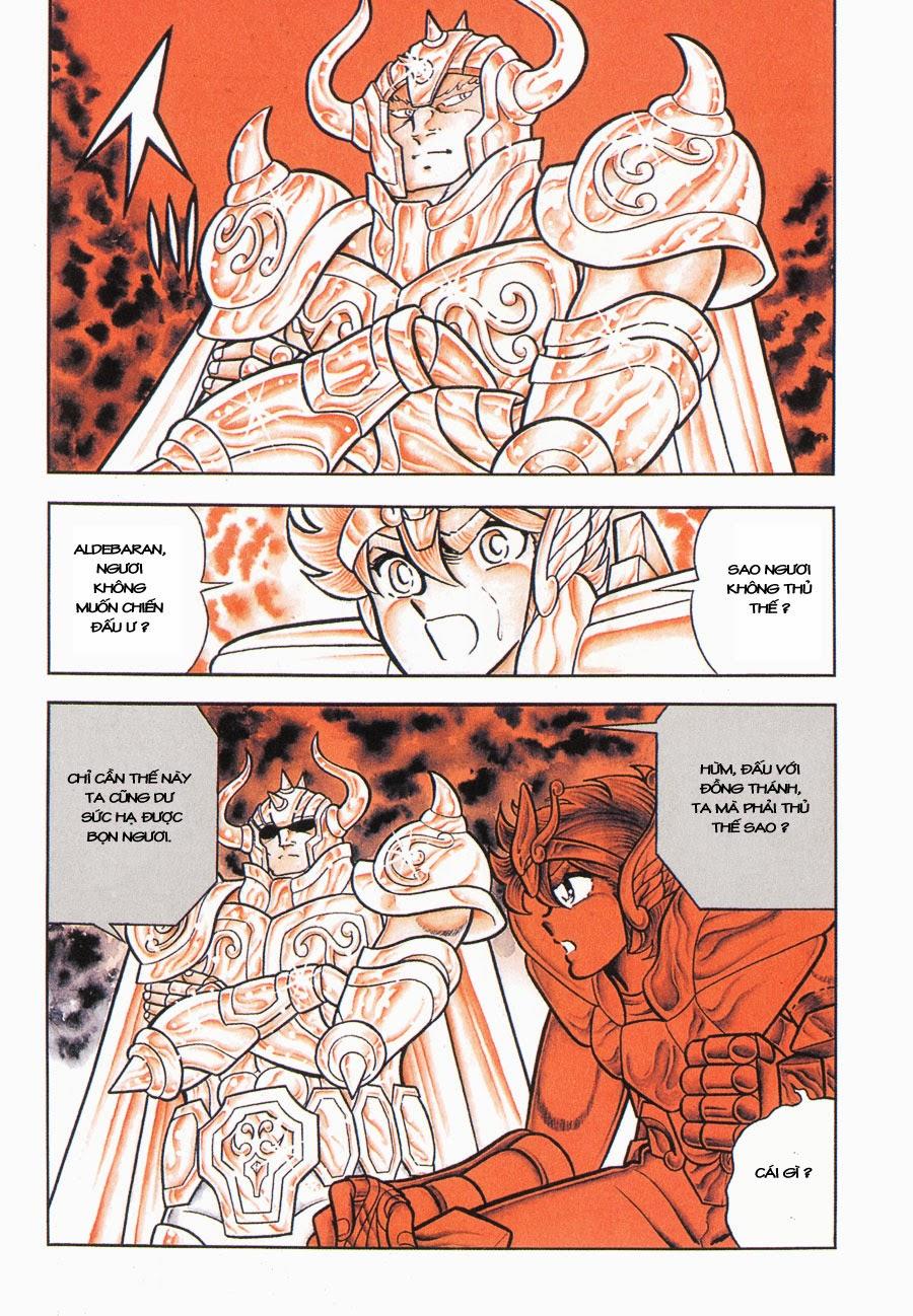 áo giáp vàng chapter 32 9