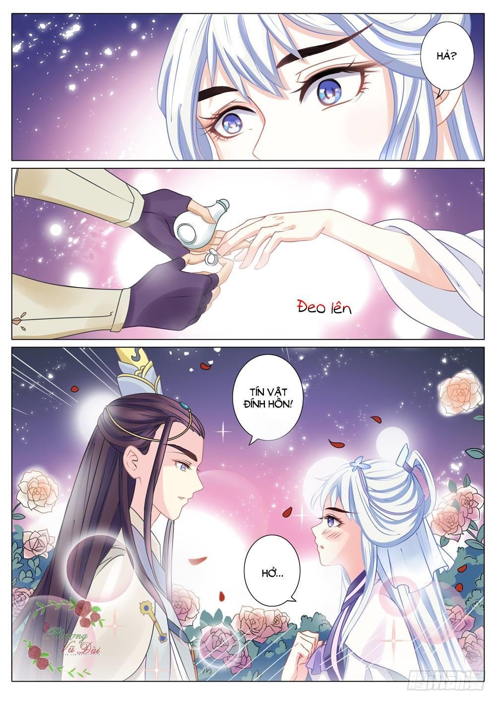 liệt hỏa cuồng phi chapter 9 10