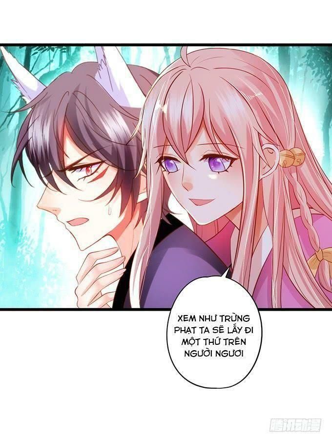 hồ tiên hung bạo chapter 97 22