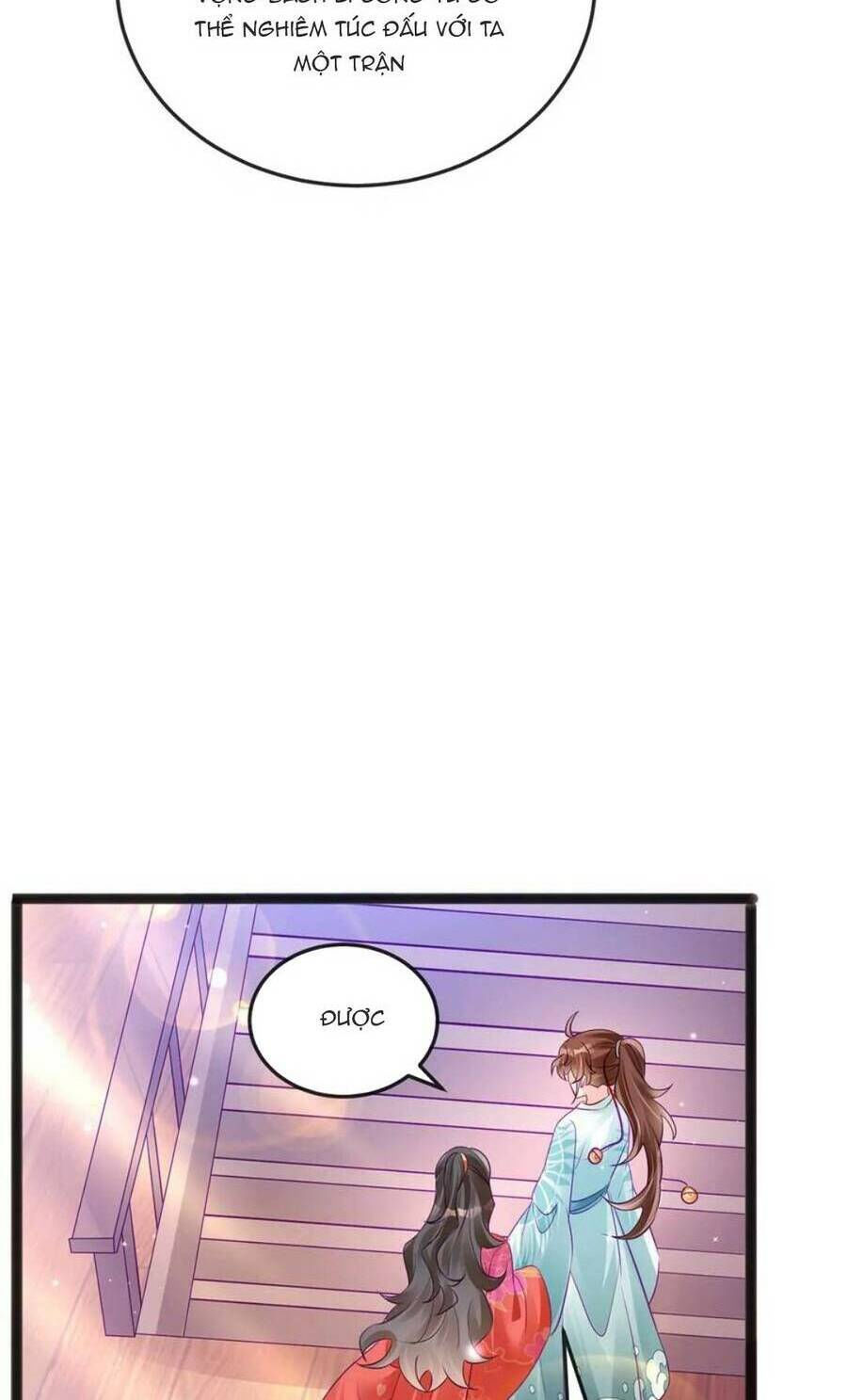 quân hoả nữ hoàng chapter 86 20