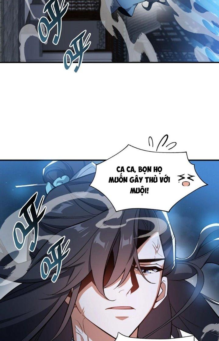 ta tại tu tiên thế giới 5 giờ tới 9 giờ về chapter 16 66