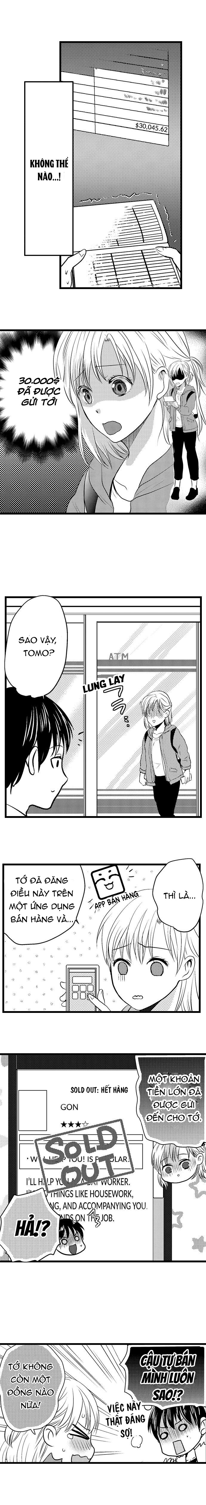 sự huấn luyện của bạo chúa chapter 1.1 1