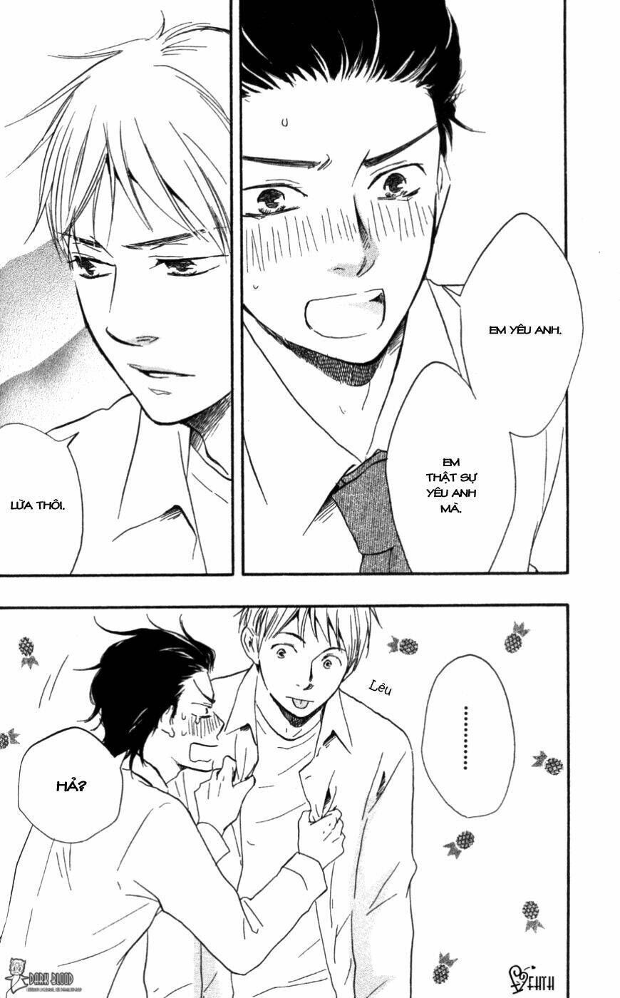 mối tình cảnh sát và côn đồ chapter 5 26