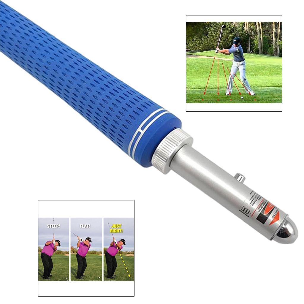 Golf Swing Training Aid Swing Swing Posture Indicator