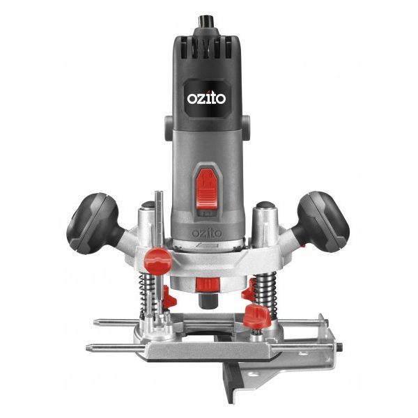 MÁY PHAY GỖ 02 TAY CẦM CỐT 6.35MM HIỆU OZITO ROU-5000 HÀNG MỚI 100% NHẬP KHẨU ÚC